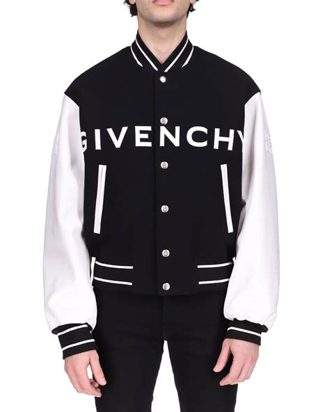 vestiaire collective givenchy jacket man|Givenchy Jackets for Men .